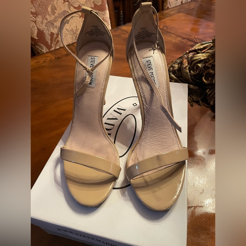 Steve Madden Stecy Stiletto Sandal